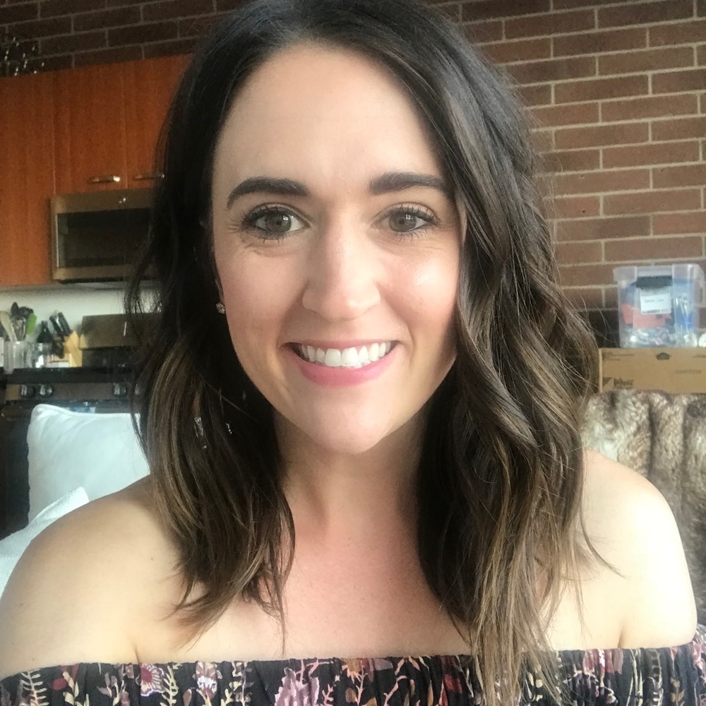 Meet your Posher, Courtney